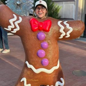 Meet your Posher, Molly